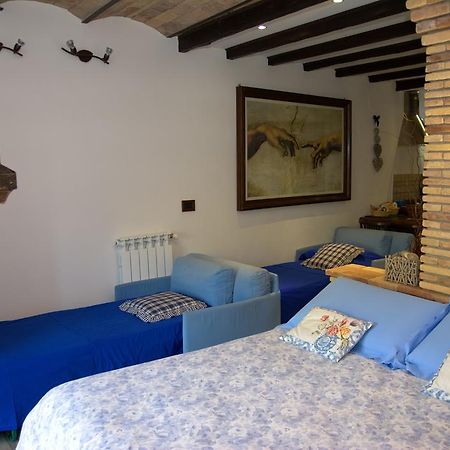Bed and Breakfast Il Nido Di Rondine Дольчеаккуа Екстер'єр фото