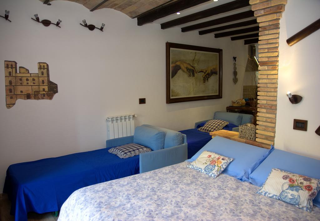 Bed and Breakfast Il Nido Di Rondine Дольчеаккуа Екстер'єр фото